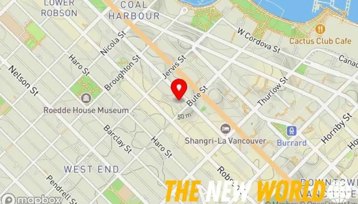 map of E Growth consulting Consultant in Vancouver