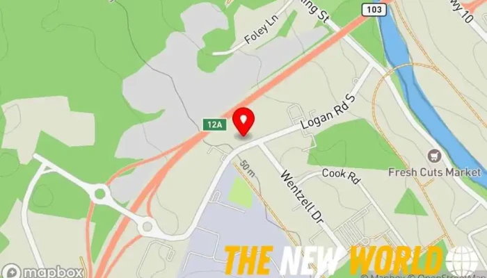 map of Eastern Office Supplies Ltd Office supply store in Bridgewater