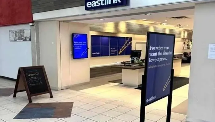 Eastlink -  Exterior - Amherst