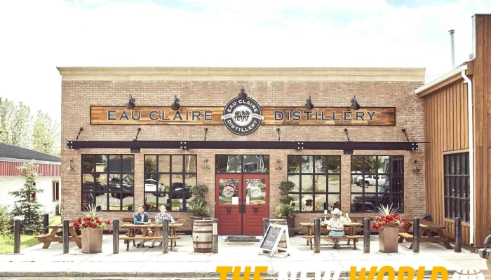 Eau Claire Distillery -  All - Diamond Valley
