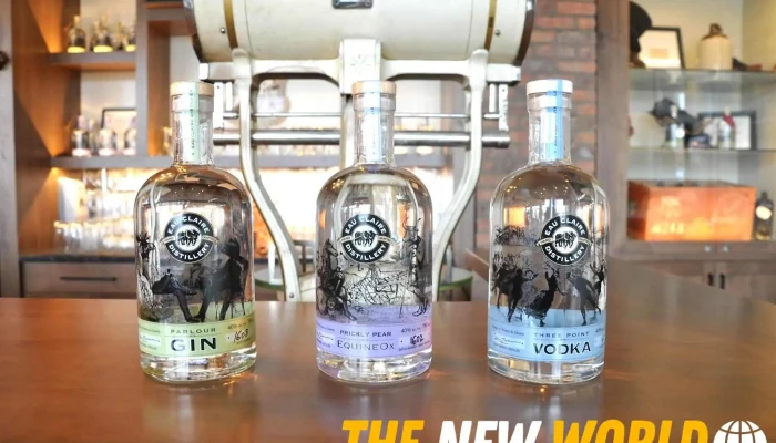 Eau Claire Distillery -  By Owner - Diamond Valley