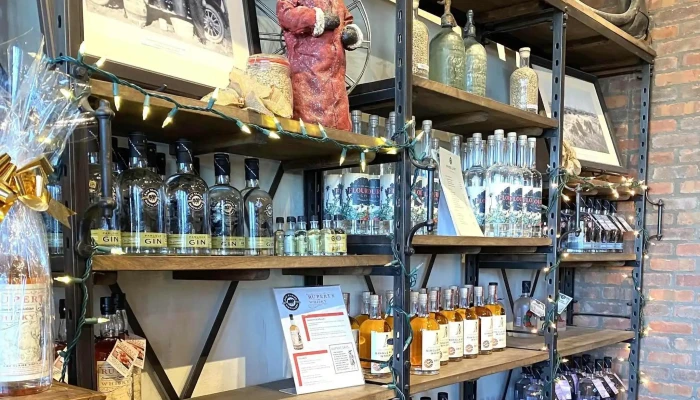 Eau Claire Distillery -  Comments - Diamond Valley