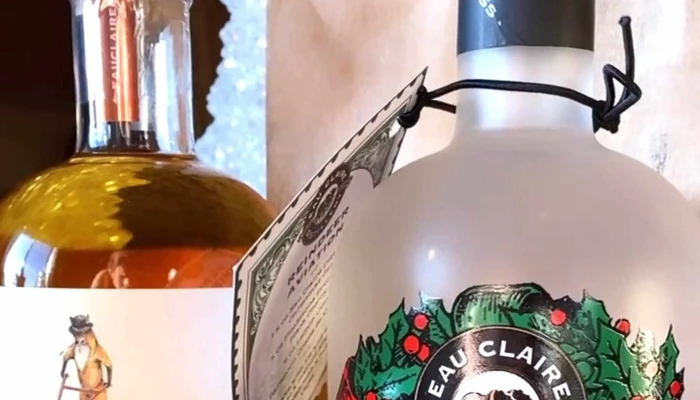 Eau Claire Distillery -  Number - Diamond Valley
