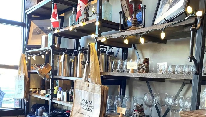 Eau Claire Distillery -  Phone - Diamond Valley