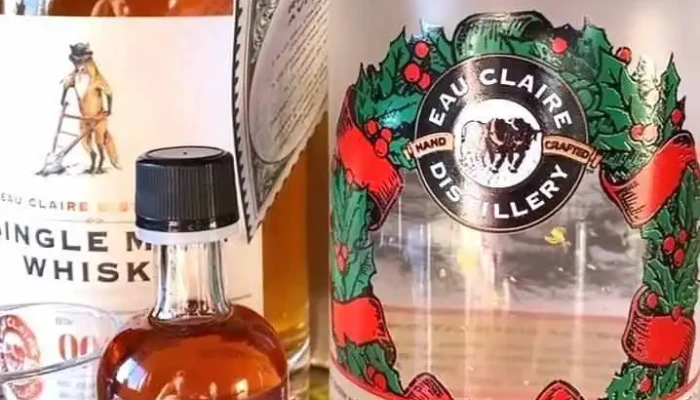 Eau Claire Distillery -  Videos - Diamond Valley