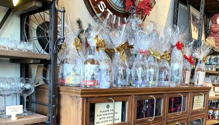 Eau Claire Distillery -  Where - Diamond Valley