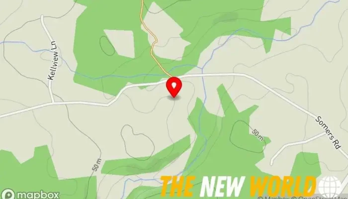 map of EBK Ltd Educational consultant in Antigonish