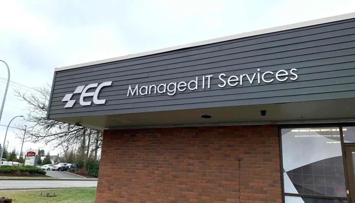 Ec Managed It -  Exterior - Langley Twp