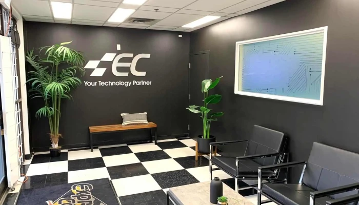 Ec Managed It -  Inside - Langley Twp