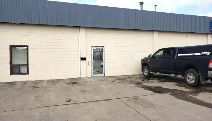 Echo Nde - Fort Saskatchewan