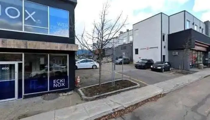 Eckinox Boite De Creation Numerique Street View 360deg - Alma