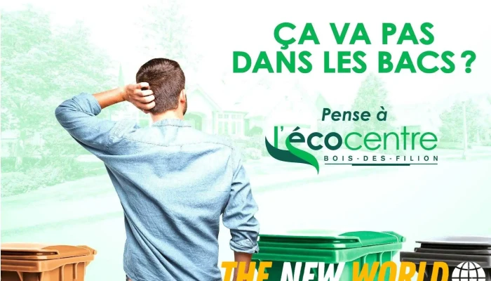 Ecocentre Bois Des Filion By Owner - Bois-des-filion