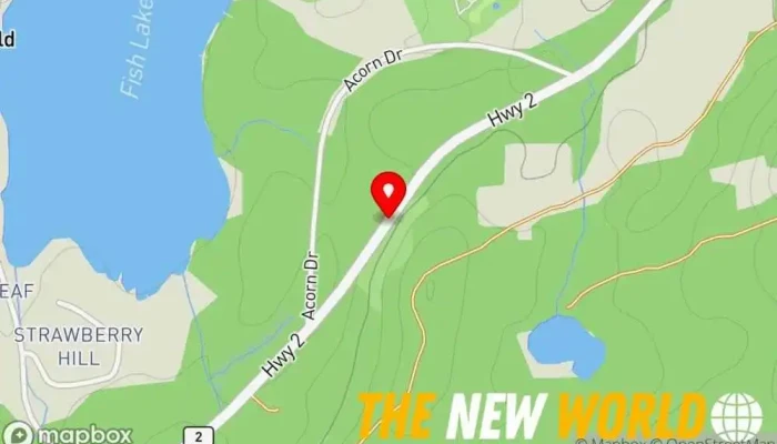 map of ECT Consulting (NS) Consultant in Oakfield