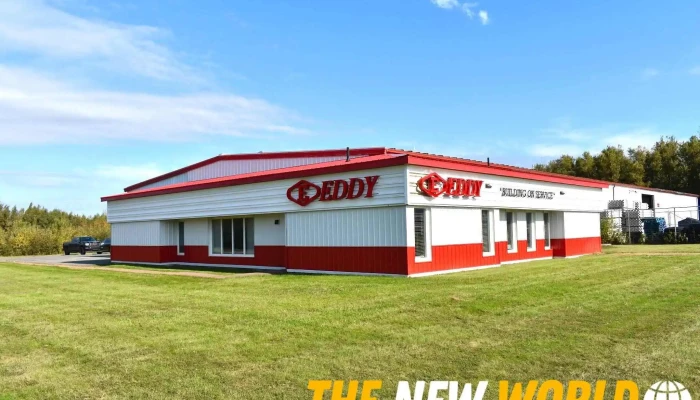 Eddy Group Limited Amherst Ns All - Amherst