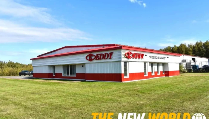 Eddy Group Limited, Amherst, Ns - Amherst