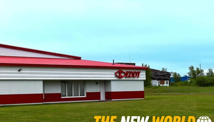 Eddy Group Limited Amherst Ns By Owner - Amherst