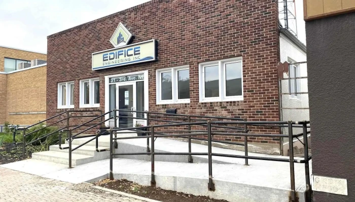 Edifice Engineering Inc - Dauphin