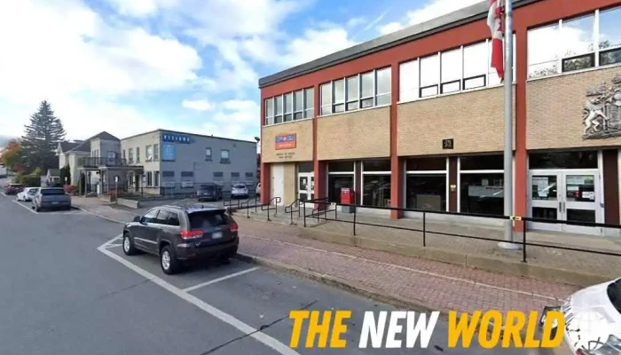 Edmundston Service Canada Centre - 22 Rue Emmerson