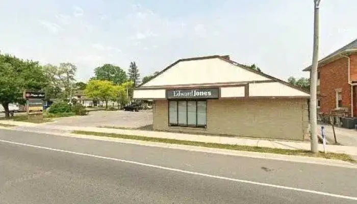 Edward Jones -    Financial Advisor Grace Mckellar Street View 360deg - Aylmer