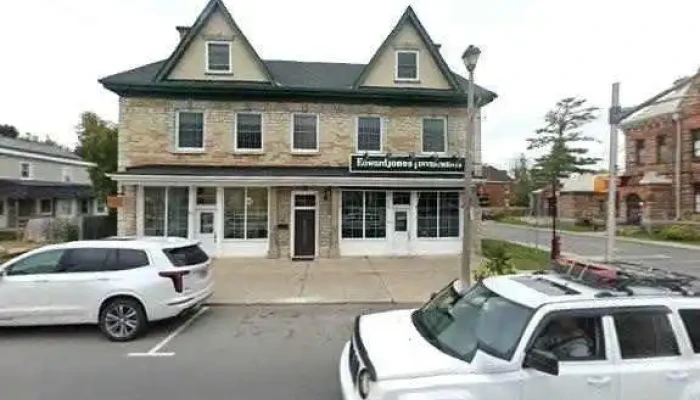 Edward Jones -    Financial Advisor Jason W Roy Street View 360deg - Arnprior