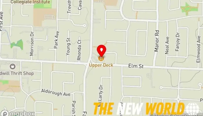map of Edward Jones - Financial Advisor Financial consultant, Finance broker, Financial audit, Financial planner, Investment service, Stock broker in St Thomas