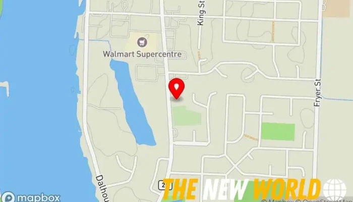 map of Edward Jones - Financial Advisor: Timothy J Ternosky Financial consultant, Financial planner, Investment service, Stock broker in Amherstburg