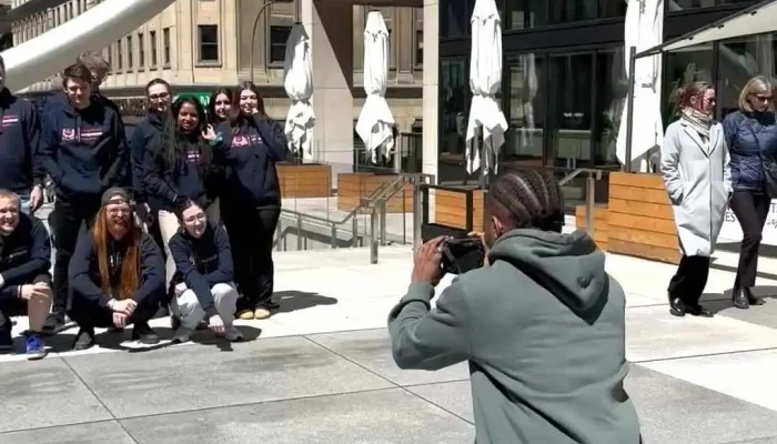Eic -    Experience Internship Canada Videos - Montreal