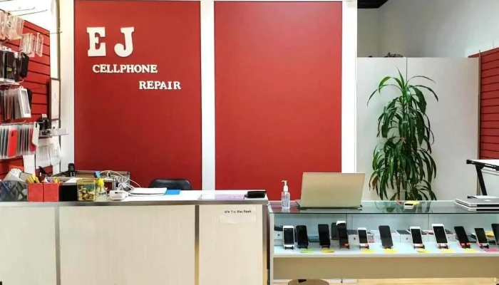 Ej Cellphone Repair -  All - Vancouver