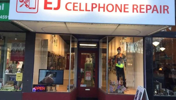 Ej Cellphone Repair -  By Owner - Vancouver