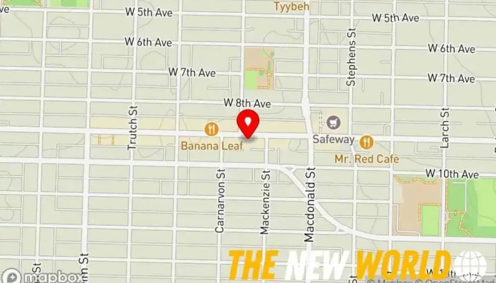 map of EJ Cellphone Repair Mobile phone repair shop, Cell phone store, Computer repair service, Computer service, Data recovery service, Electronics repair shop, Repair service in Vancouver