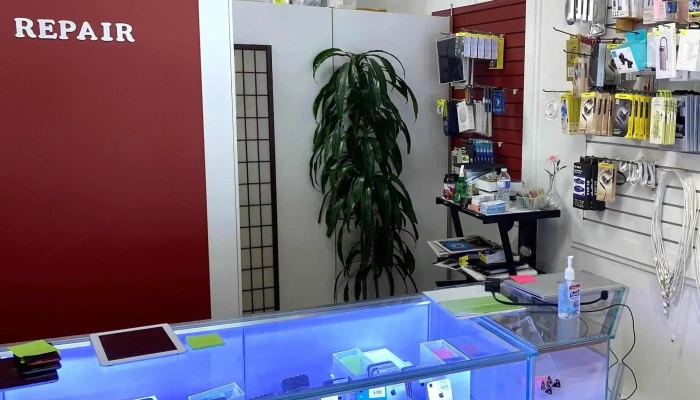 Ej Cellphone Repair -  Where - Vancouver