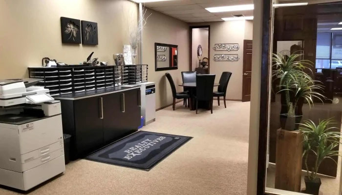Elaine Cross Associates Consulting Inside - Cold Lake