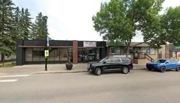 Elaine Cross Associates Consulting Street View 360deg - Cold Lake