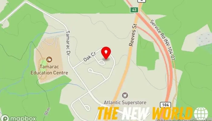 map of eLantec IT Consulting Computer consultant, Computer repair service, Computer security service, Computer support and services in Port Hawkesbury