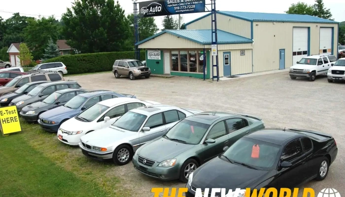 Elgin Auto -  All - Aylmer