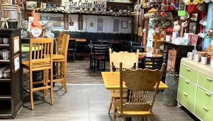 Elieneke’s Bake Shop - Barrhead