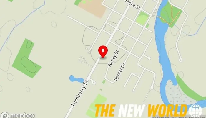 map of Elite Limousine Service Limousine service in ON N0G 1H0