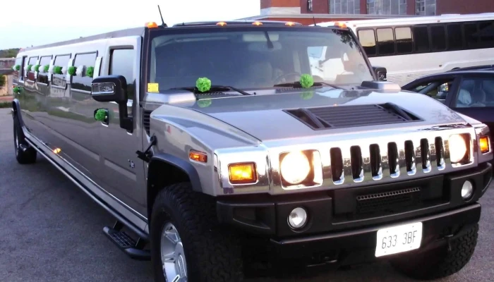 Elite Limousine Service - On N0g 1h0