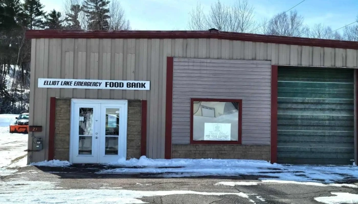 Elliot Lake Food Bank - Elliot Lake