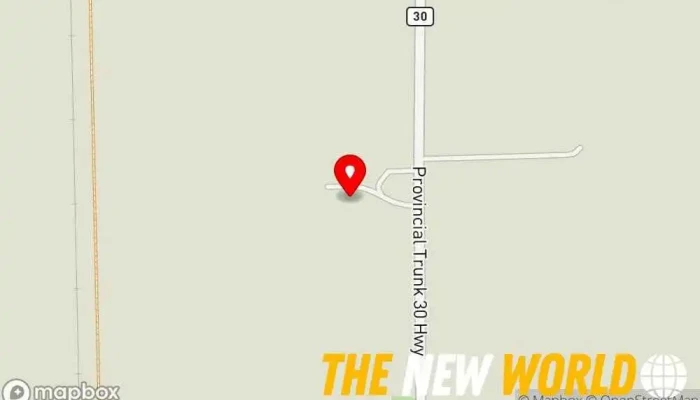 map of Elmer's Manufacturing Ltd. Farm equipment supplier, Agricultural service, Manufacturer in Altona
