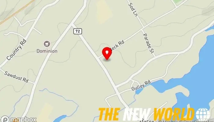 map of Employment Assistance Svc Employment agency in Bay Roberts