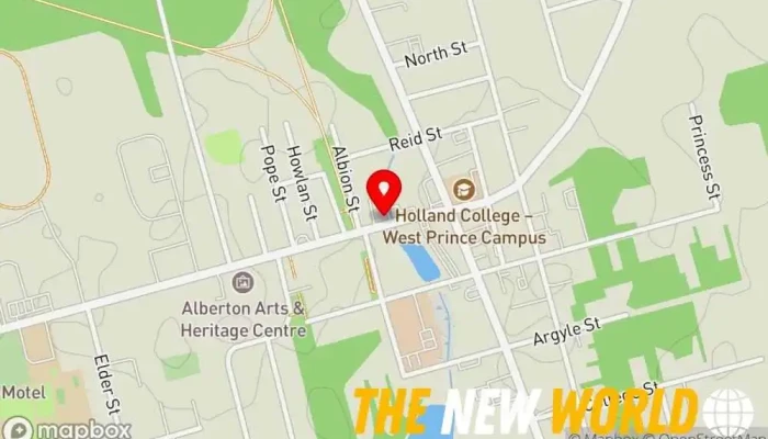 map of Employment Resource Ctr Employment agency in Alberton