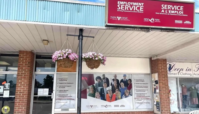 Employment Service - Deep River - Deep River