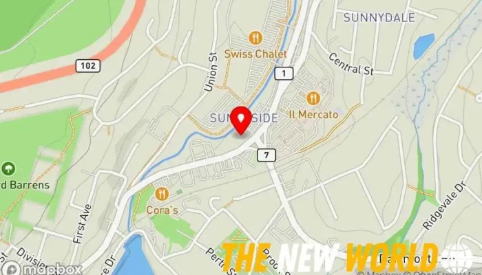 map of Endeavour Solutions Inc. Business management consultant, Business to business service, Computer support and services, Software company in Bedford