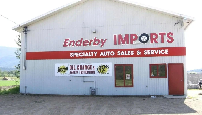 Enderby Imports - Enderby