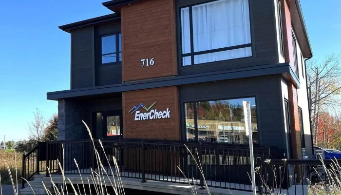 Enercheck Solutions - Dieppe