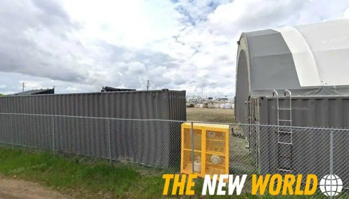 Enerflex Limited - Bonnyville