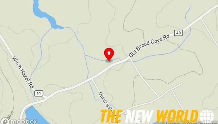 map of EnFor Consulting Services Engineering consultant in Portugal Cove-St. Philip's
