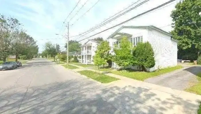 Englobe Corp -  Street View 360deg - Joliette