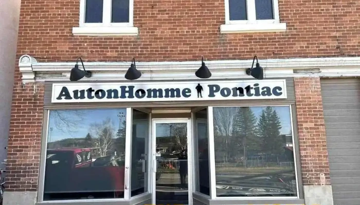 Enseignes Pontiac Enr. - Fort-Coulonge